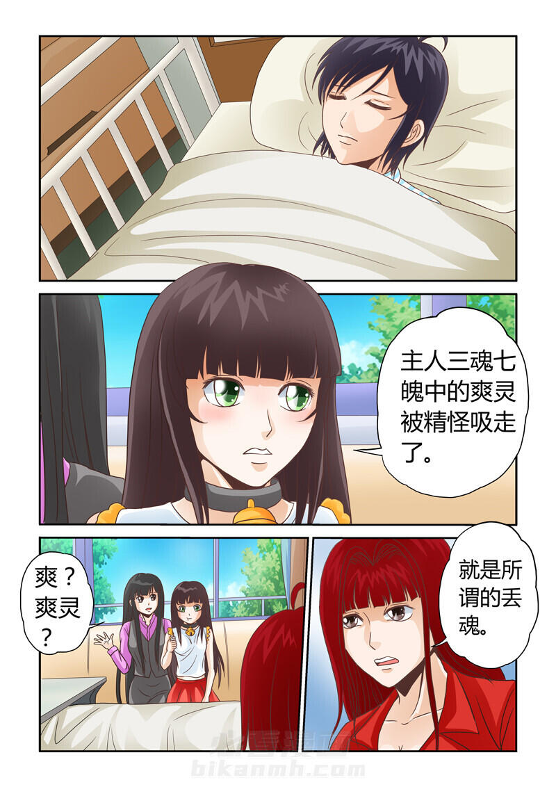 《吾家猫猫大人》漫画最新章节第8话 8免费下拉式在线观看章节第【7】张图片