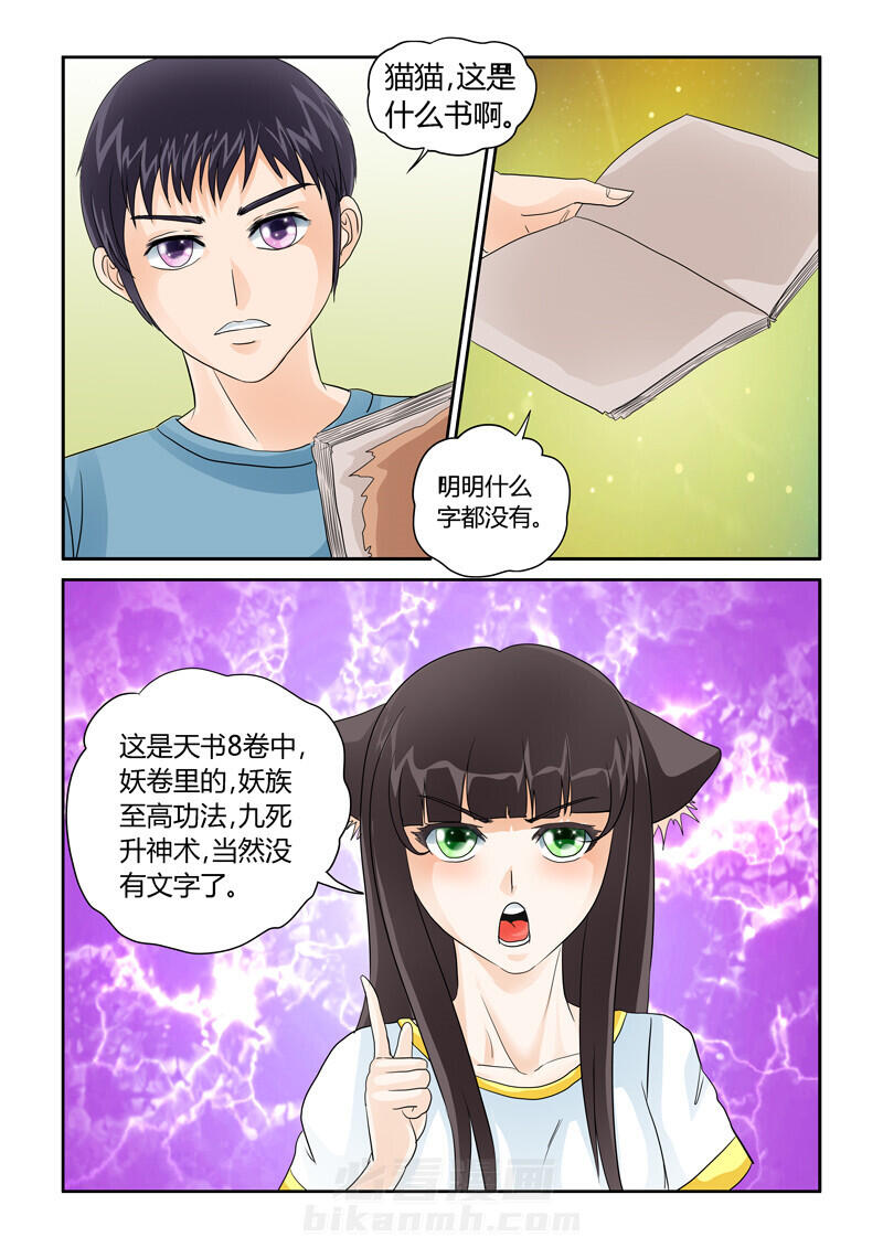 《吾家猫猫大人》漫画最新章节第32话 32免费下拉式在线观看章节第【8】张图片