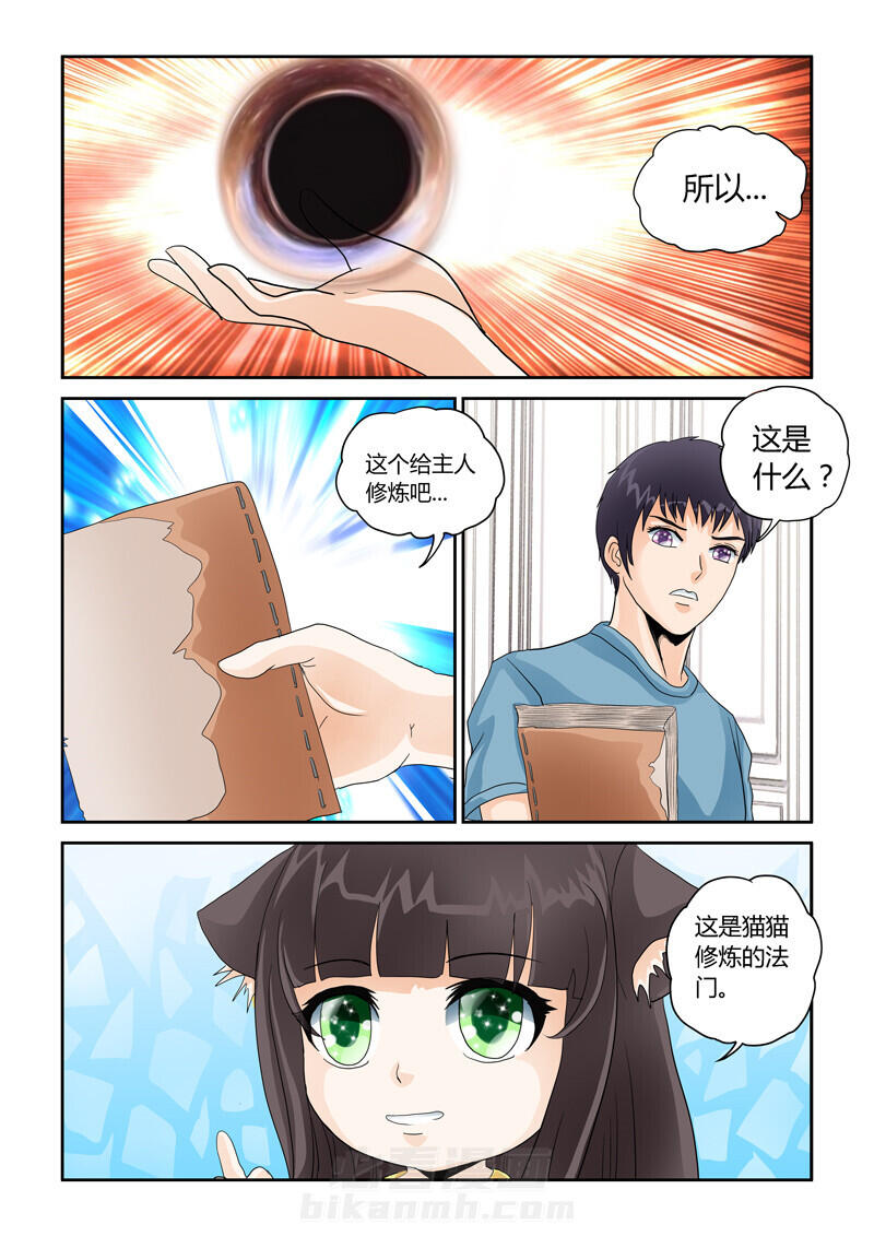 《吾家猫猫大人》漫画最新章节第32话 32免费下拉式在线观看章节第【10】张图片