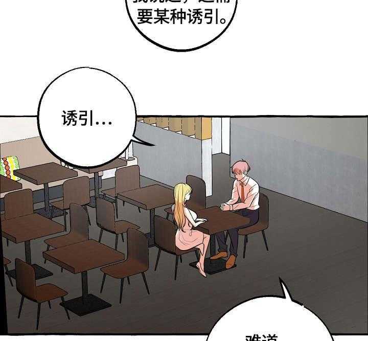 《和精分大佬谈恋爱》漫画最新章节第40话 双重人格免费下拉式在线观看章节第【20】张图片