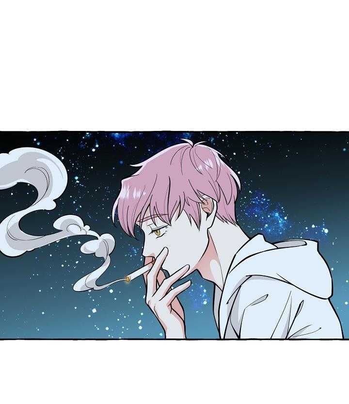 《和精分大佬谈恋爱》漫画最新章节第55话 老板出现免费下拉式在线观看章节第【9】张图片