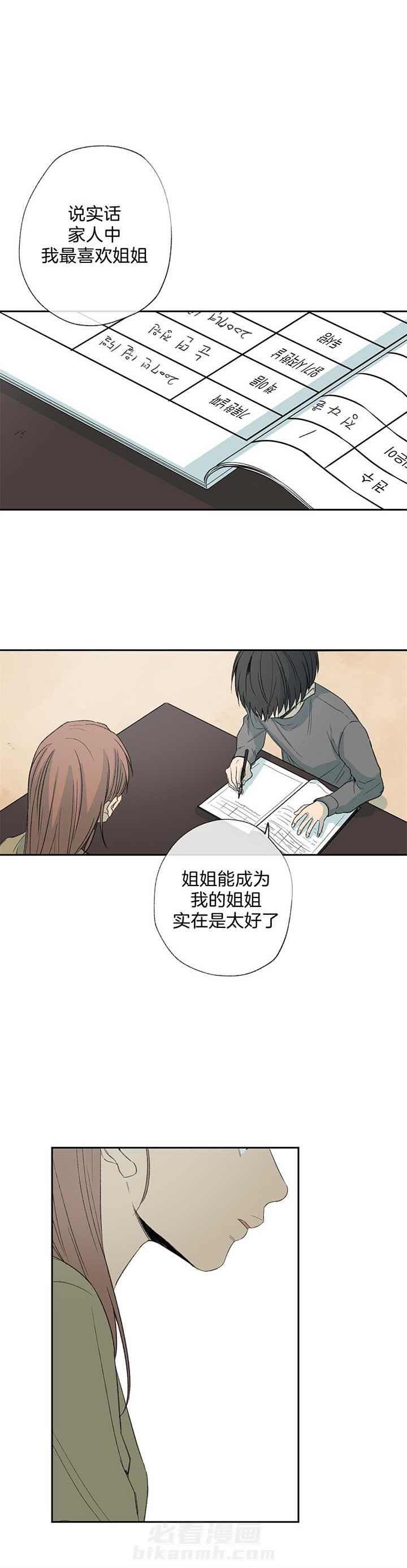 《同情的形式（共2季）》漫画最新章节第86话 不理解免费下拉式在线观看章节第【11】张图片