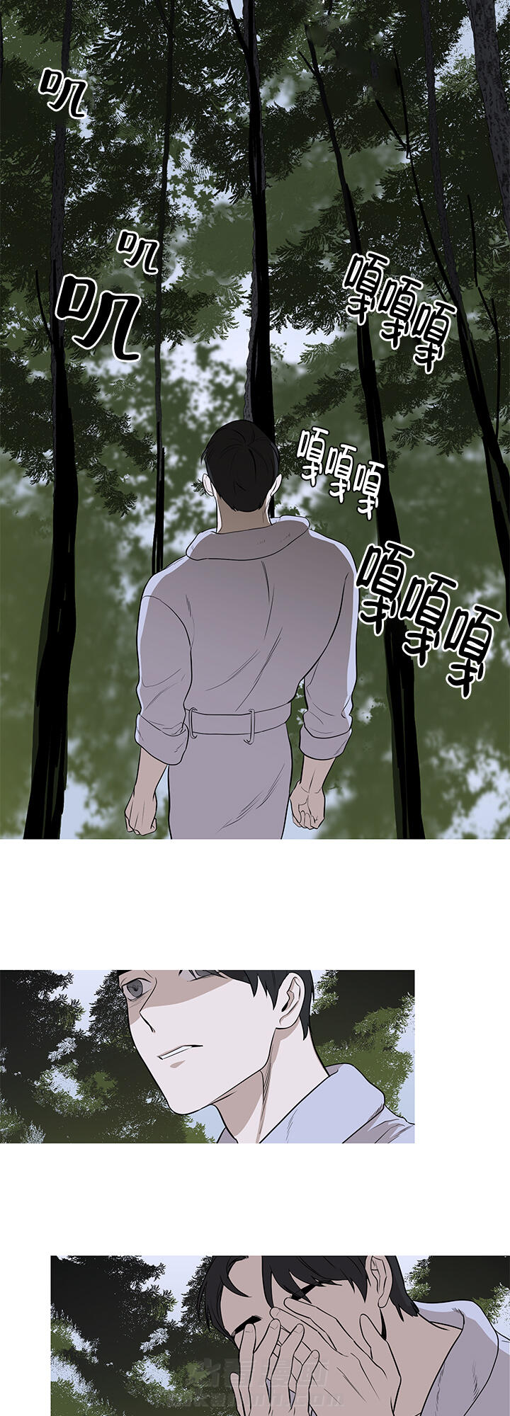 《不飞的鸟》漫画最新章节第11话 11免费下拉式在线观看章节第【2】张图片