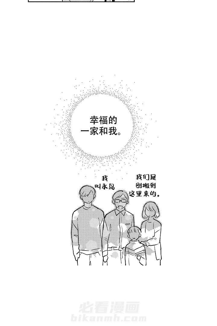 《让风拂过你的心》漫画最新章节第1话 1免费下拉式在线观看章节第【1】张图片