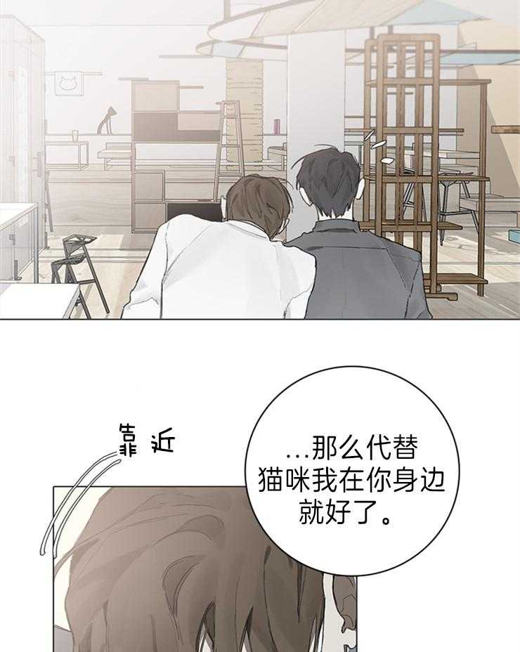 《达成协议》漫画最新章节第63话 猫毛过敏免费下拉式在线观看章节第【4】张图片