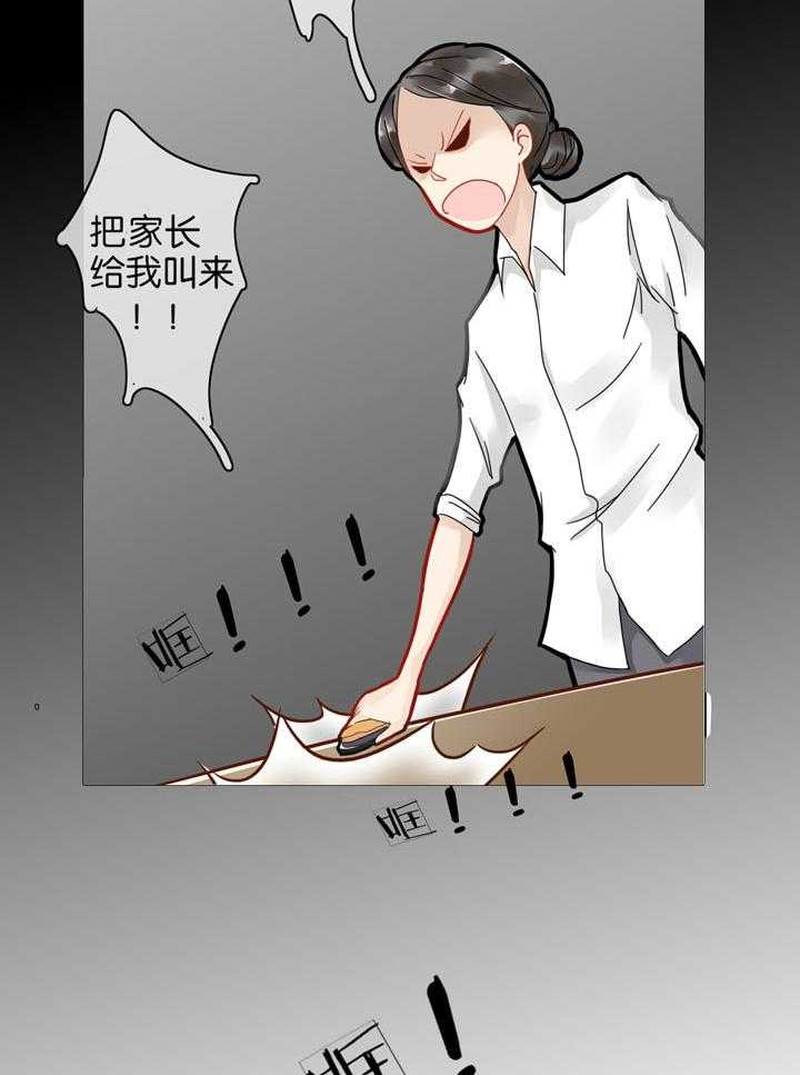 《这个爸爸有点嫩》漫画最新章节第3话 3免费下拉式在线观看章节第【4】张图片