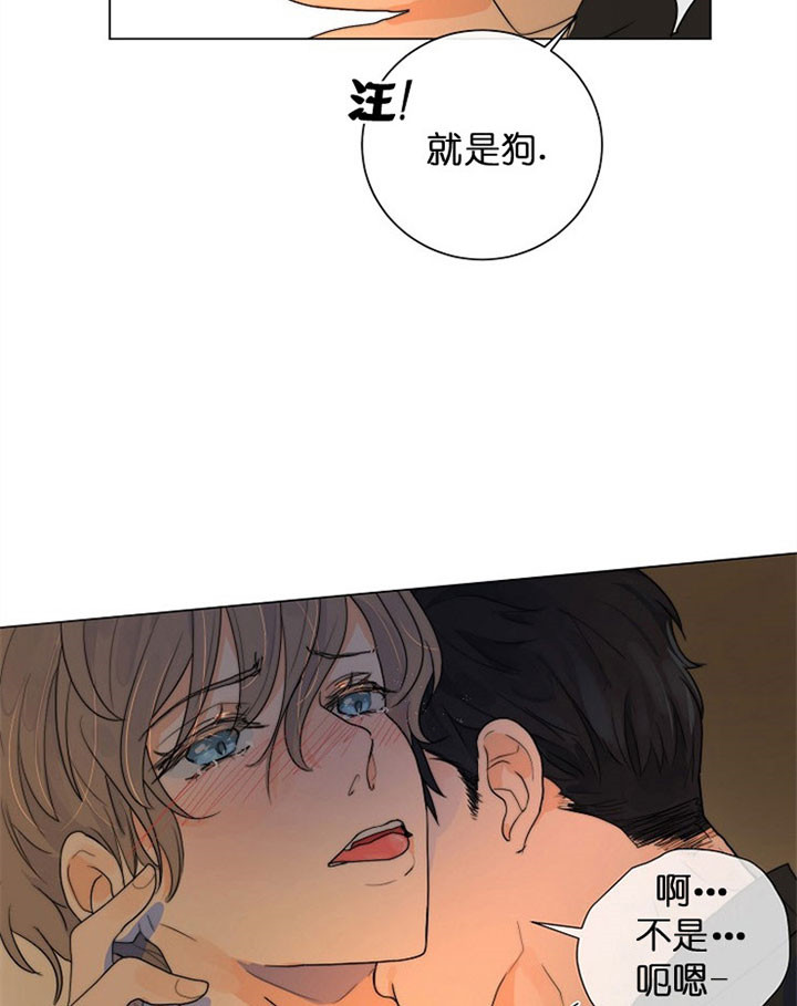 《少爷的忠犬》漫画最新章节第29话 占据免费下拉式在线观看章节第【14】张图片