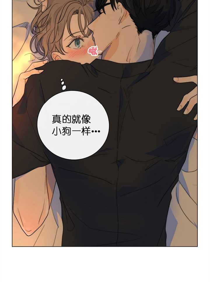 《少爷的忠犬》漫画最新章节第29话 占据免费下拉式在线观看章节第【16】张图片