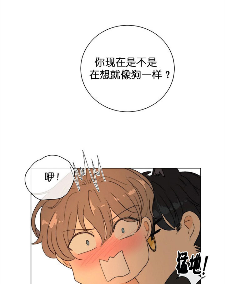 《少爷的忠犬》漫画最新章节第29话 占据免费下拉式在线观看章节第【15】张图片