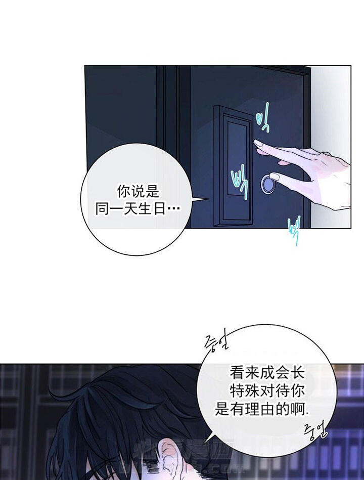 《少爷的忠犬》漫画最新章节第45话 密码免费下拉式在线观看章节第【8】张图片