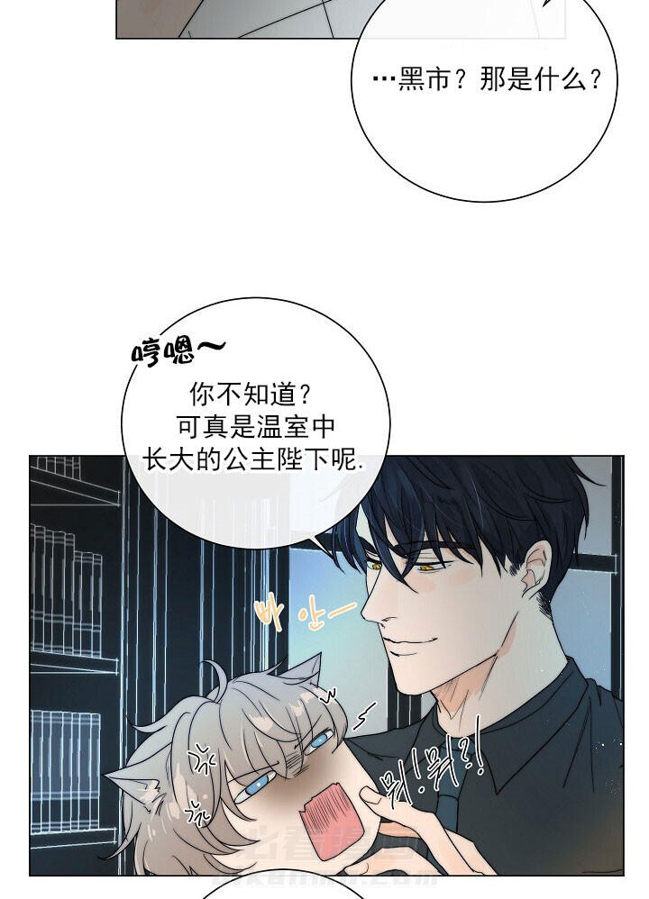 《少爷的忠犬》漫画最新章节第46话 亲自确认免费下拉式在线观看章节第【17】张图片