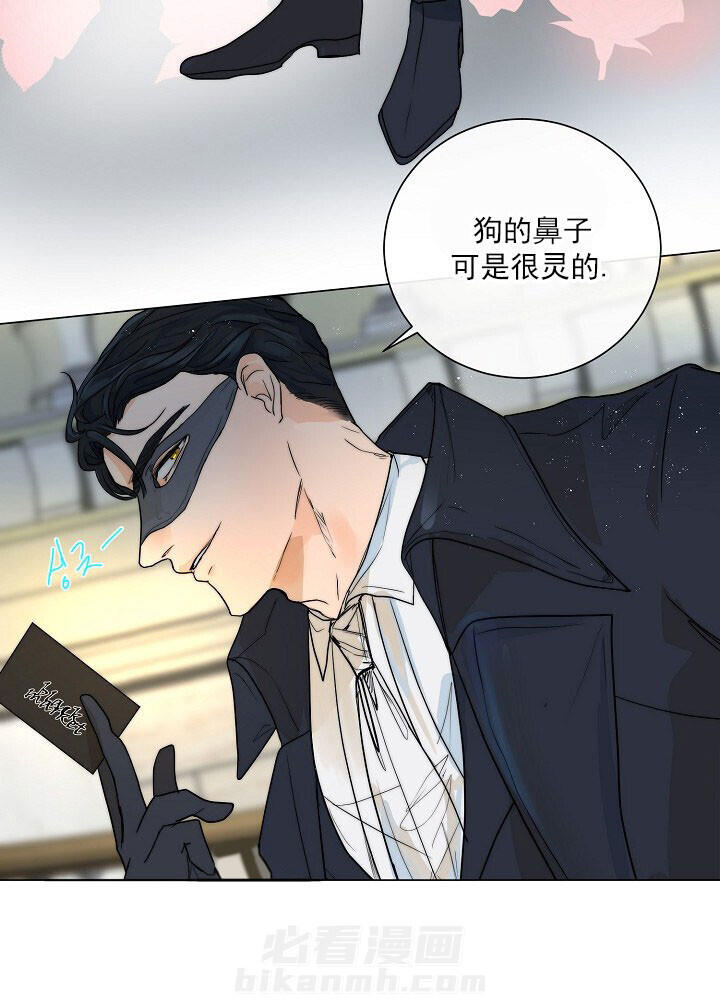 《少爷的忠犬》漫画最新章节第46话 亲自确认免费下拉式在线观看章节第【1】张图片