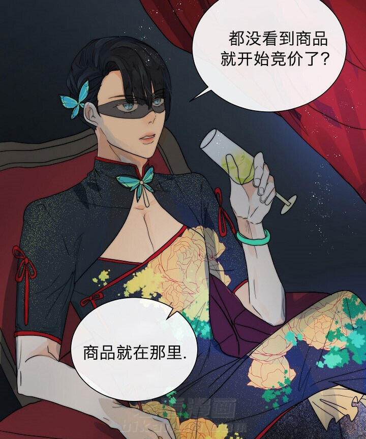 《少爷的忠犬》漫画最新章节第49话 商品免费下拉式在线观看章节第【18】张图片