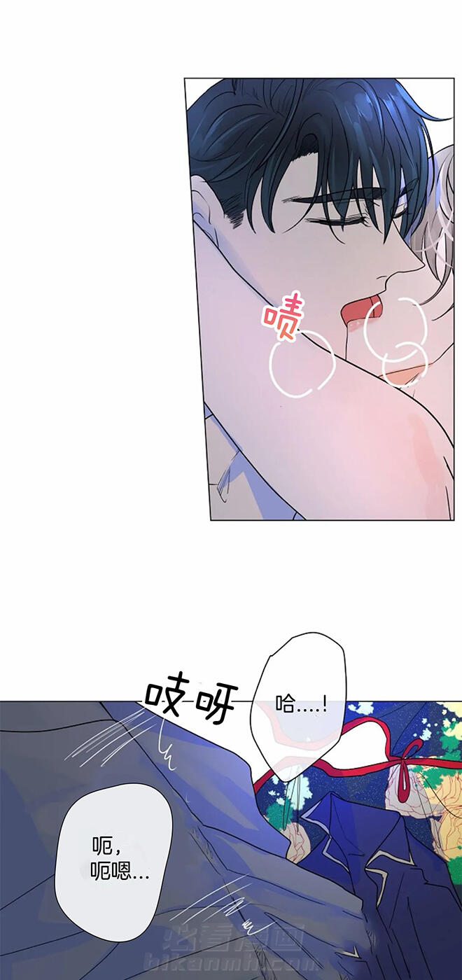 《少爷的忠犬》漫画最新章节第54话 在意免费下拉式在线观看章节第【4】张图片