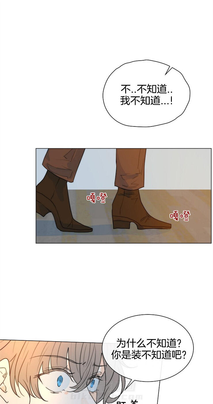 《少爷的忠犬》漫画最新章节第63话 真相免费下拉式在线观看章节第【23】张图片