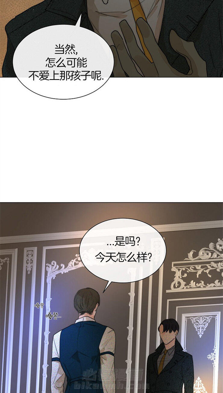 《少爷的忠犬》漫画最新章节第64话 报告免费下拉式在线观看章节第【5】张图片