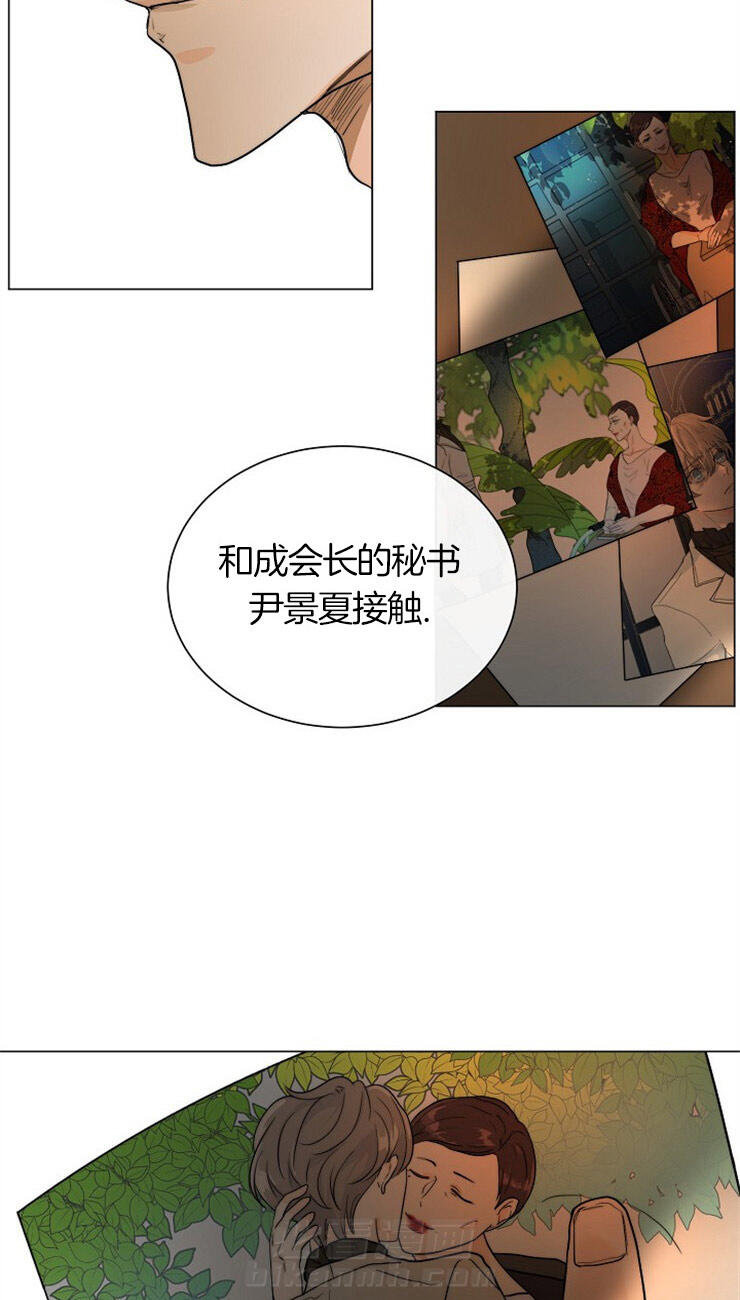 《少爷的忠犬》漫画最新章节第64话 报告免费下拉式在线观看章节第【22】张图片