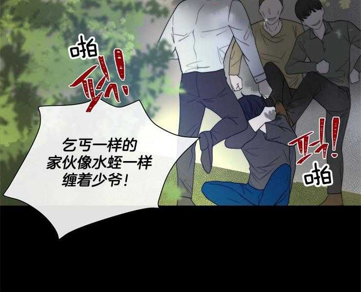 《少爷的忠犬》漫画最新章节第75话 一生守护你免费下拉式在线观看章节第【26】张图片