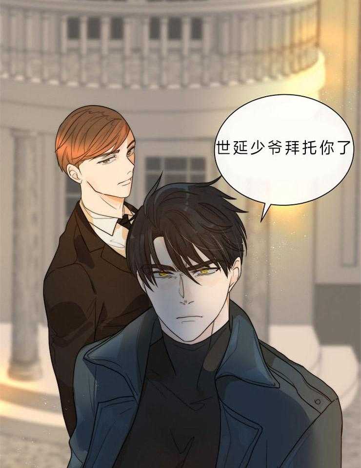 《少爷的忠犬》漫画最新章节第76话 开始行动免费下拉式在线观看章节第【27】张图片