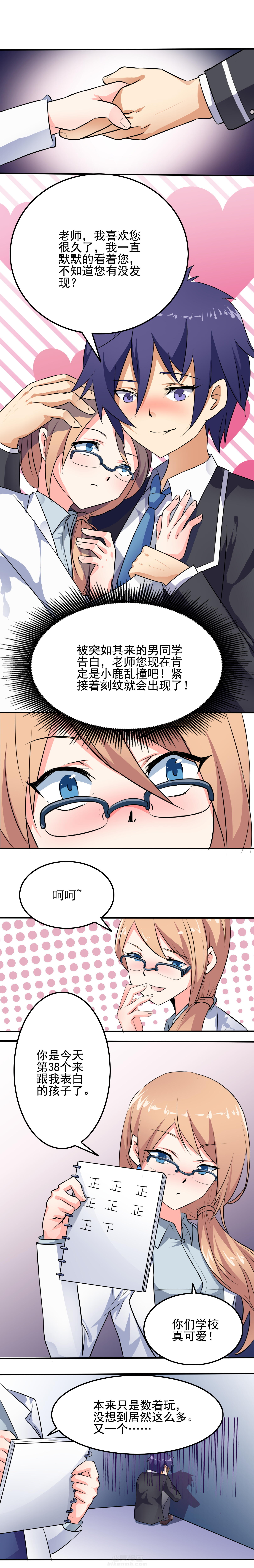 《嗨！同桌》漫画最新章节第24话 24免费下拉式在线观看章节第【2】张图片