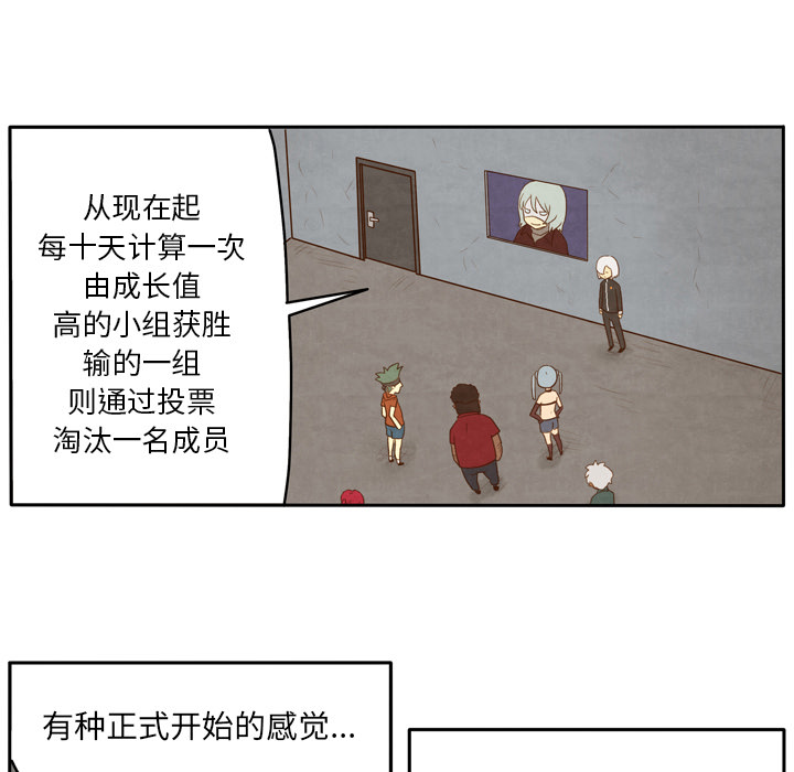 《生存副本》漫画最新章节第7话 7免费下拉式在线观看章节第【12】张图片