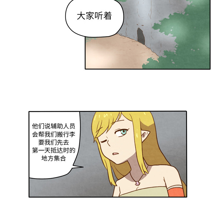 《生存副本》漫画最新章节第8话 8免费下拉式在线观看章节第【20】张图片