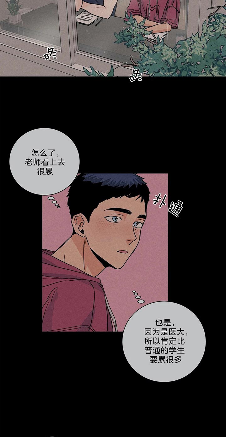 《我的医生》漫画最新章节第68话 心动免费下拉式在线观看章节第【3】张图片