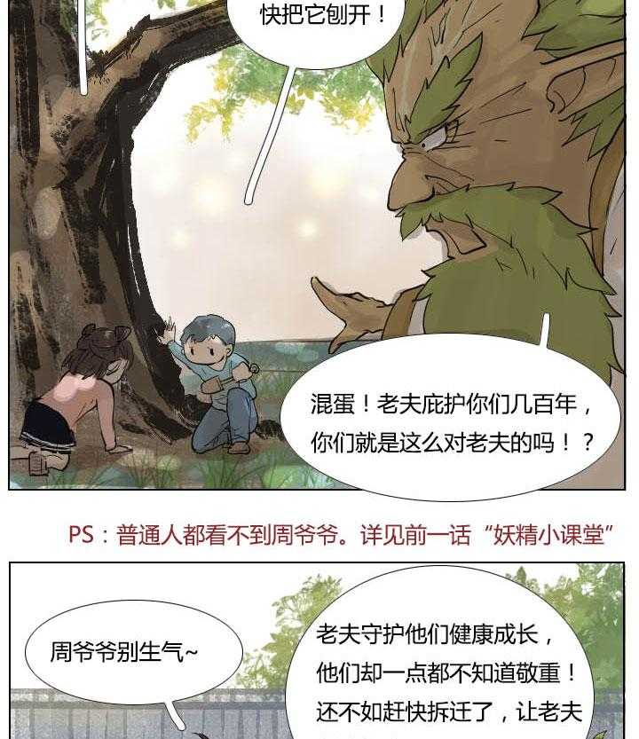 《妖精之愿》漫画最新章节第19话 19免费下拉式在线观看章节第【8】张图片