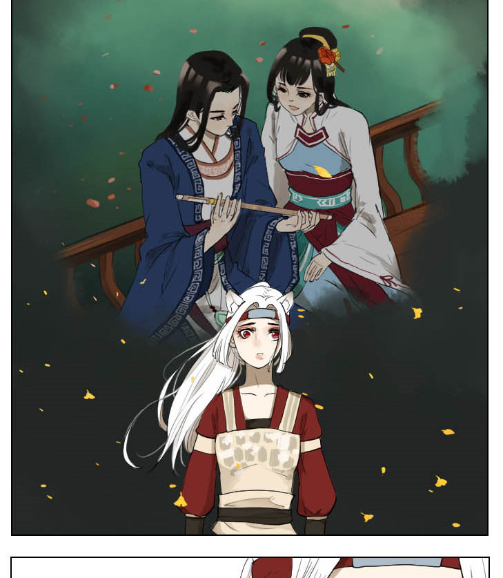 《妖精之愿》漫画最新章节第66话 66免费下拉式在线观看章节第【7】张图片