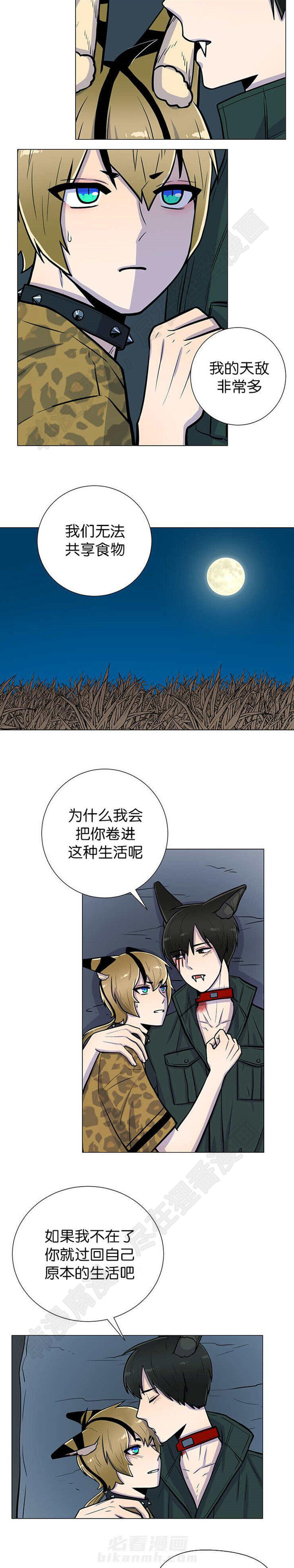 《旷野之息》漫画最新章节第10话 第10话 发生意外免费下拉式在线观看章节第【3】张图片