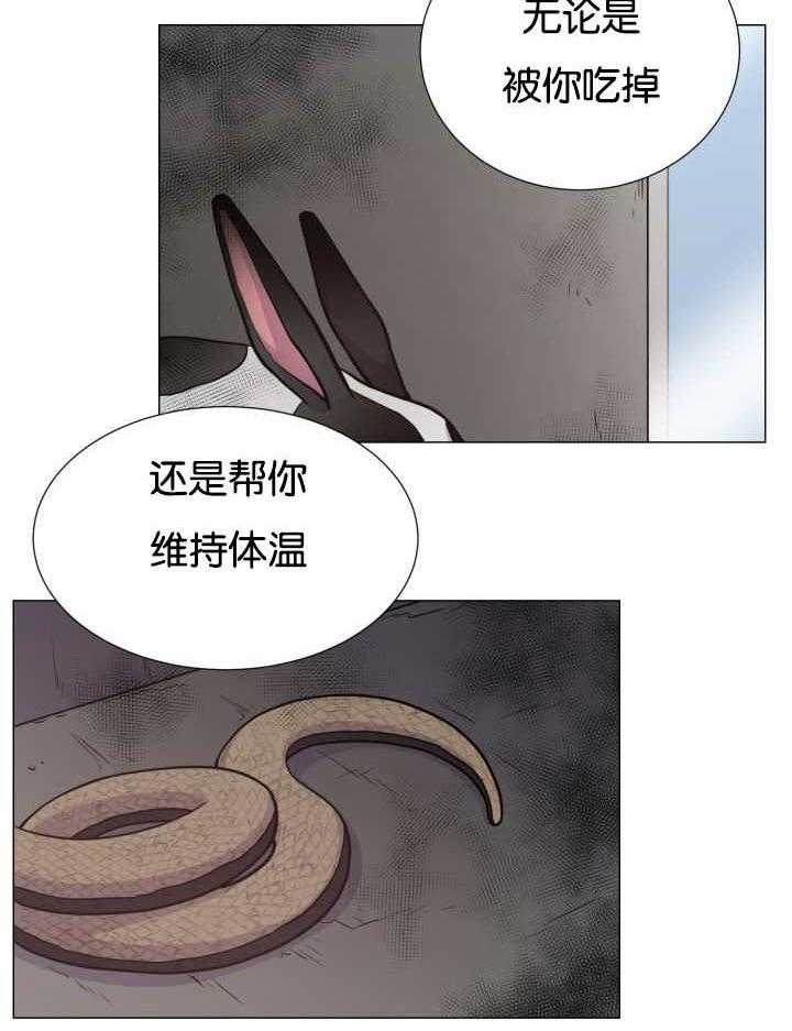 《旷野之息》漫画最新章节第35话 才不是嫉妒免费下拉式在线观看章节第【3】张图片