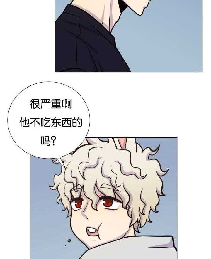 《旷野之息》漫画最新章节第36话 是爱情吗免费下拉式在线观看章节第【14】张图片