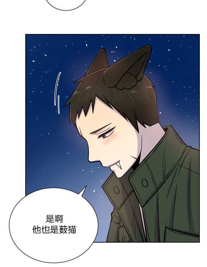 《旷野之息》漫画最新章节第68话 一直很想你免费下拉式在线观看章节第【33】张图片