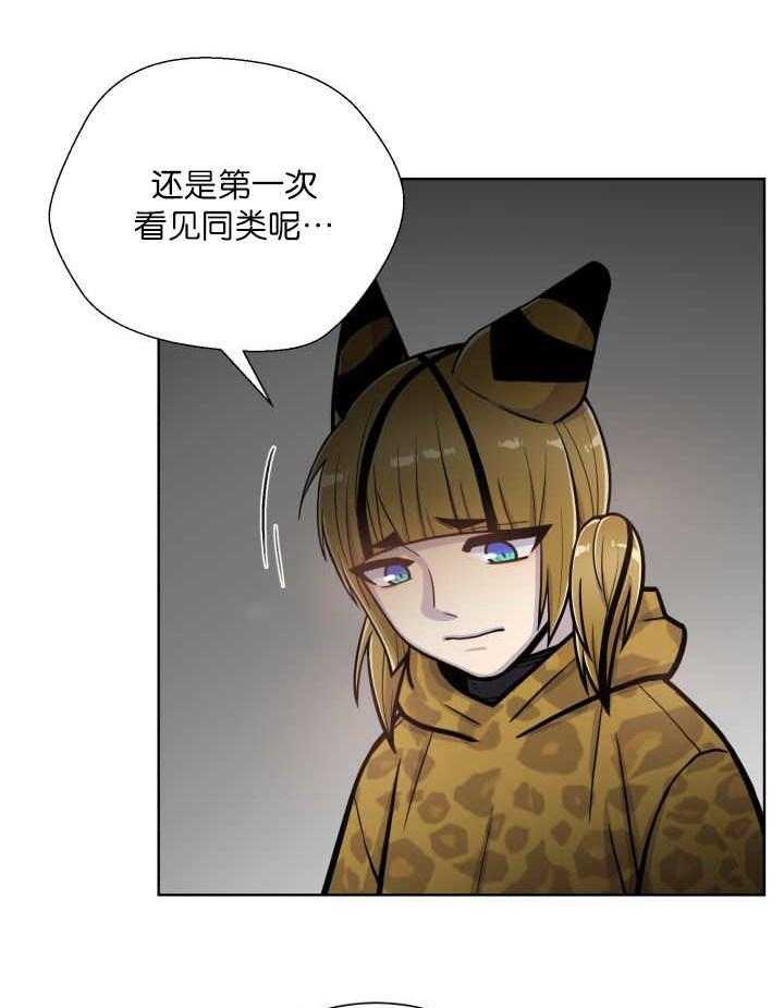 《旷野之息》漫画最新章节第68话 一直很想你免费下拉式在线观看章节第【25】张图片