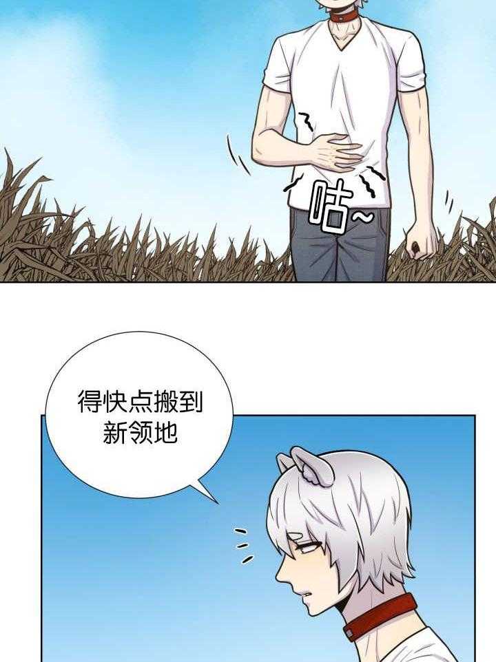 《旷野之息》漫画最新章节第70话 劈腿了吗免费下拉式在线观看章节第【22】张图片