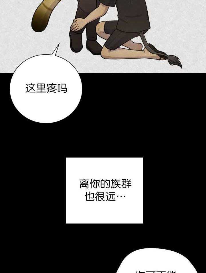 《旷野之息》漫画最新章节第83话 你是我的免费下拉式在线观看章节第【3】张图片