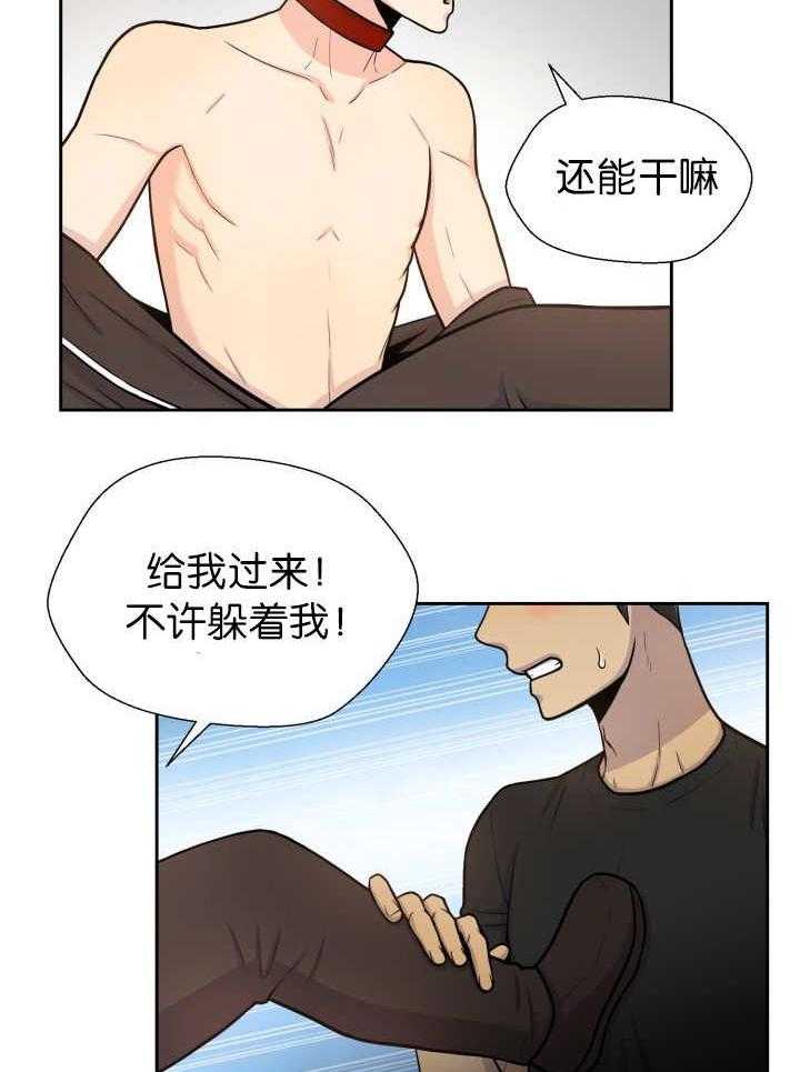 《旷野之息》漫画最新章节第84话 不是特别的存在免费下拉式在线观看章节第【15】张图片