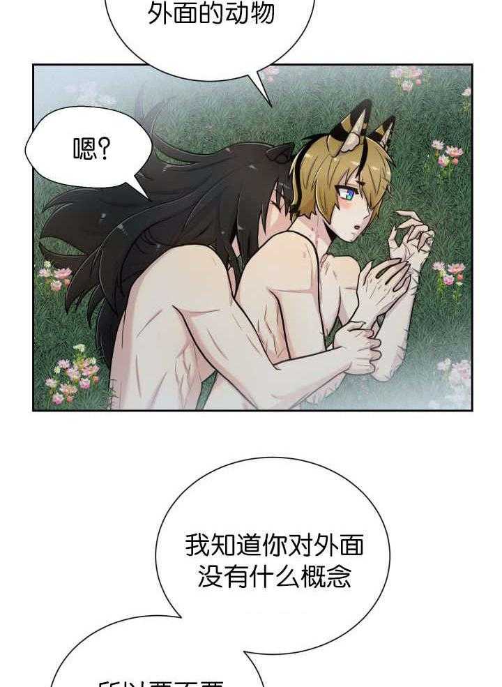 《旷野之息》漫画最新章节第86话 外面的世界免费下拉式在线观看章节第【24】张图片