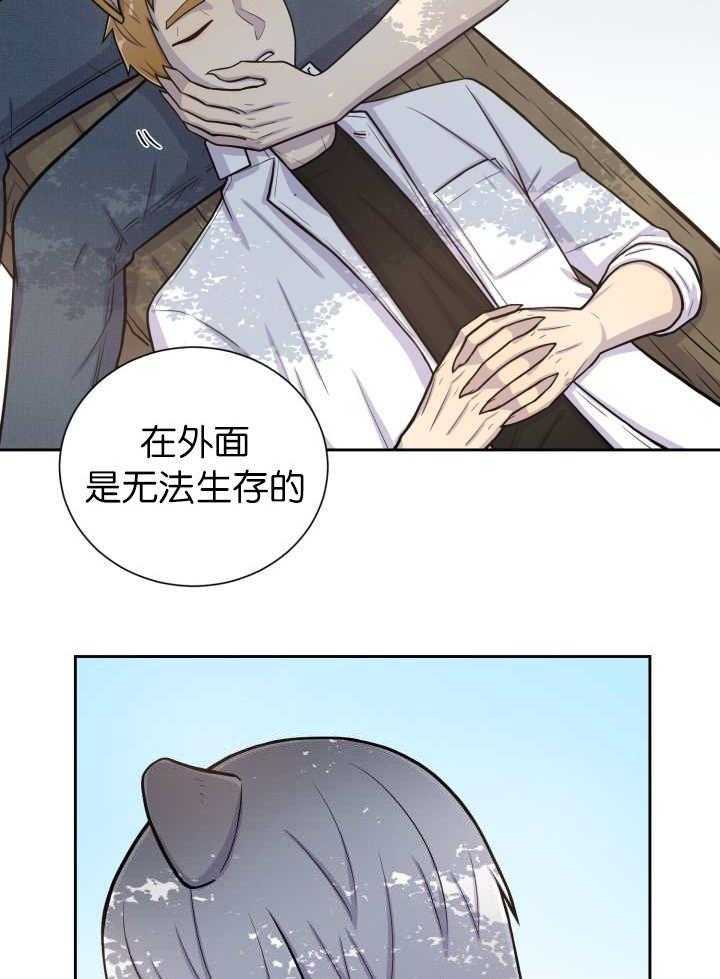 《旷野之息》漫画最新章节第87话 向往免费下拉式在线观看章节第【34】张图片