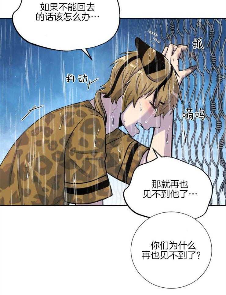 《旷野之息》漫画最新章节第91话 去哪儿了（第一季完结）免费下拉式在线观看章节第【43】张图片