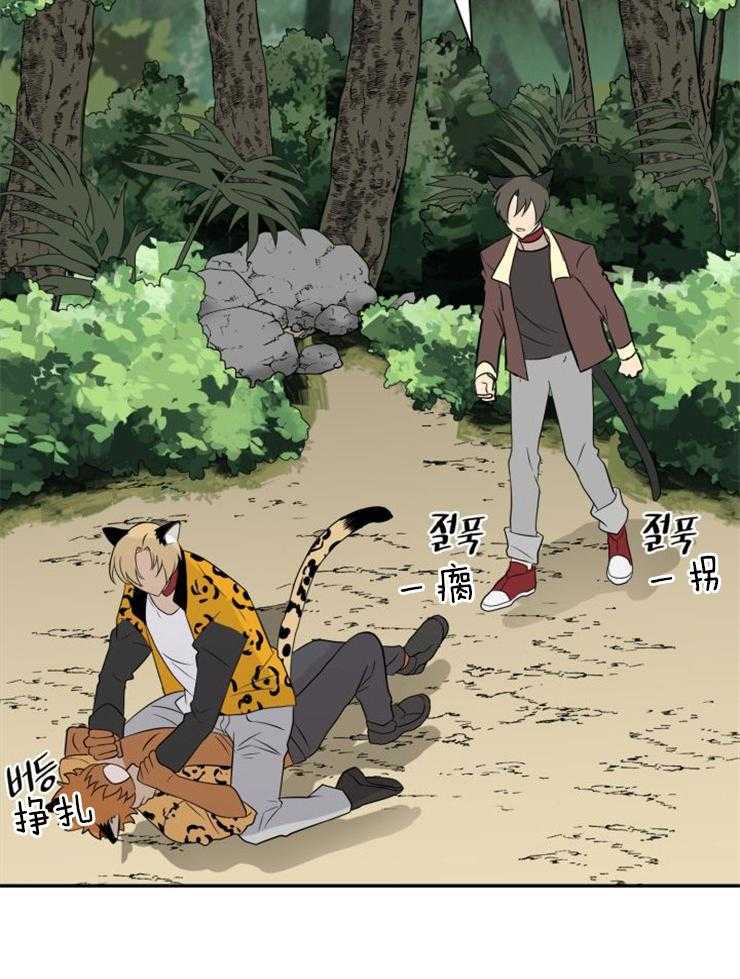 《旷野之息》漫画最新章节第96话 回保护区吧免费下拉式在线观看章节第【2】张图片