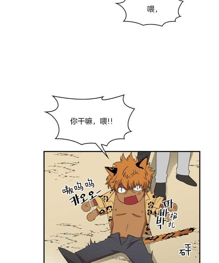 《旷野之息》漫画最新章节第96话 回保护区吧免费下拉式在线观看章节第【22】张图片