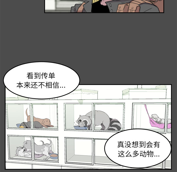 《惊奇宠物店》漫画最新章节第1话 1免费下拉式在线观看章节第【34】张图片