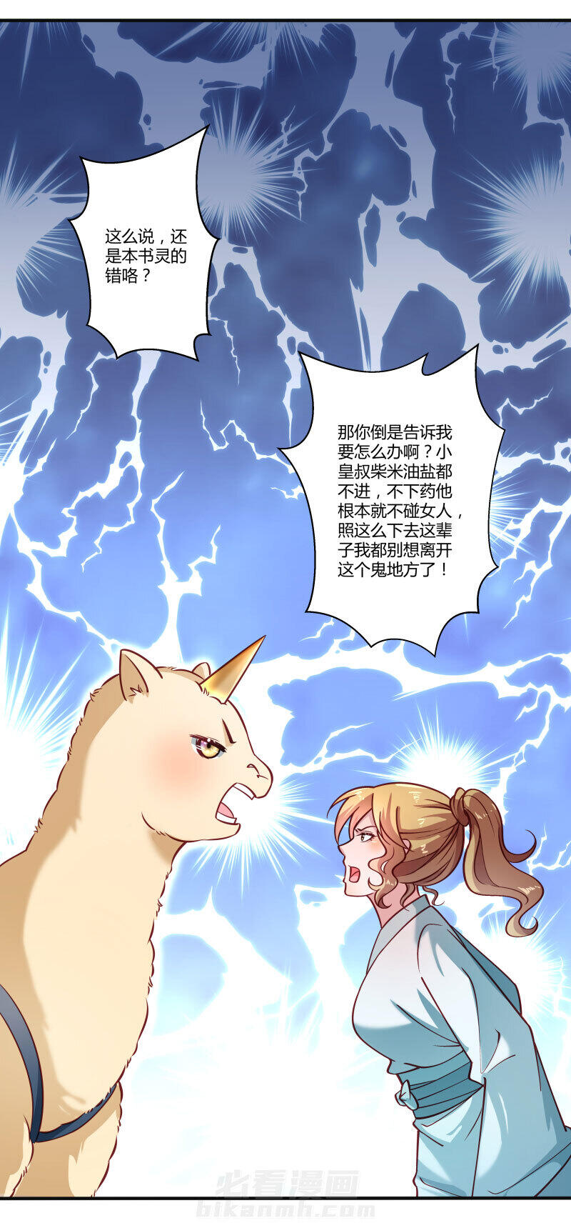 《小皇书vs小皇叔》漫画最新章节第24话 换装术免费下拉式在线观看章节第【20】张图片