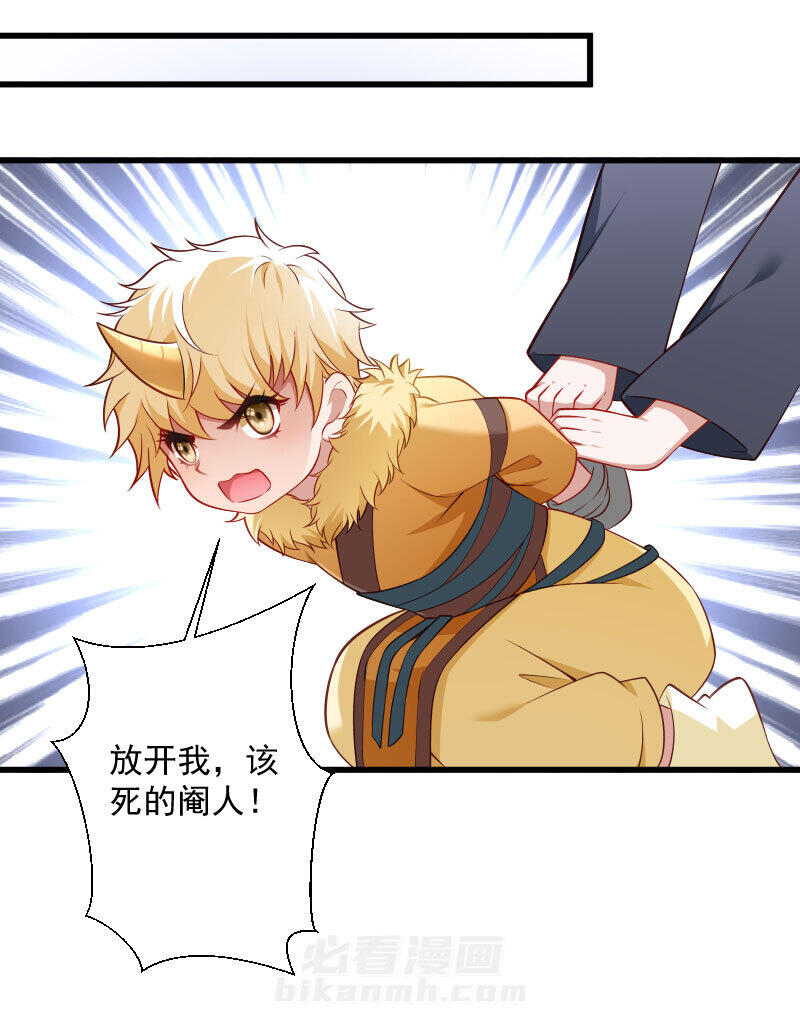 《小皇书vs小皇叔》漫画最新章节第117话 针锋对决（2）免费下拉式在线观看章节第【35】张图片