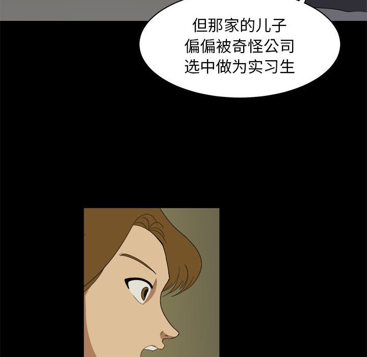 《求职地狱生存录》漫画最新章节第9话 9免费下拉式在线观看章节第【19】张图片