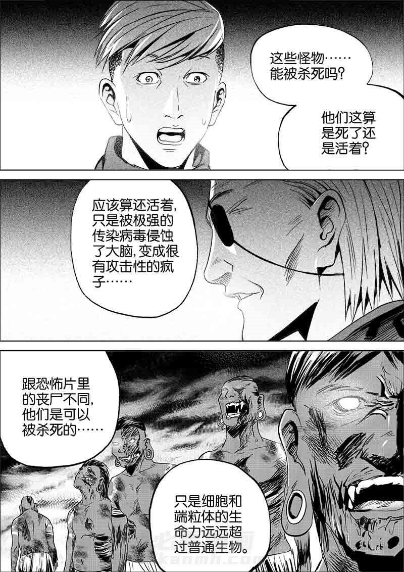 《迷域行者（第一季）》漫画最新章节第196话 196免费下拉式在线观看章节第【2】张图片