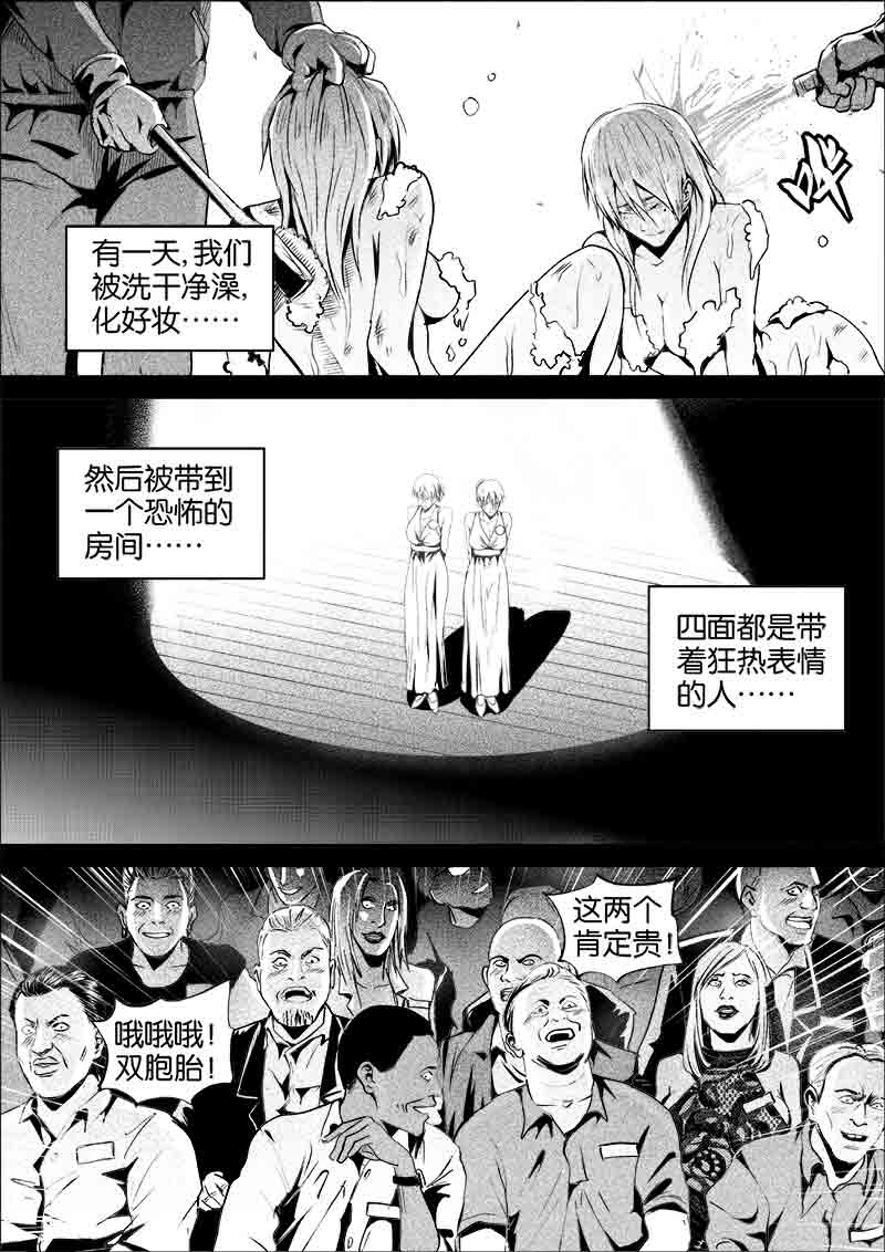 《迷域行者（第一季）》漫画最新章节第265话 265免费下拉式在线观看章节第【3】张图片