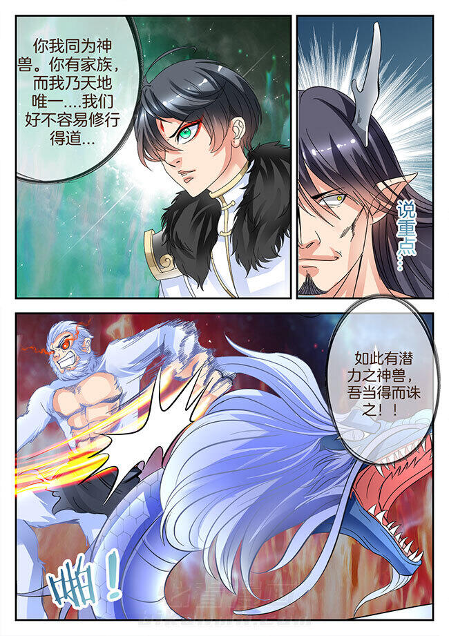 《星辰变》漫画最新章节第166话 166免费下拉式在线观看章节第【4】张图片