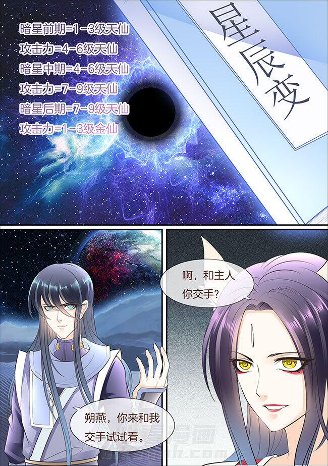 《星辰变》漫画最新章节第374话 374免费下拉式在线观看章节第【3】张图片